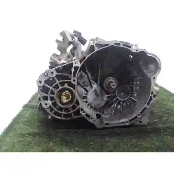 

BW3421 gearbox CHEVROLET EPICA