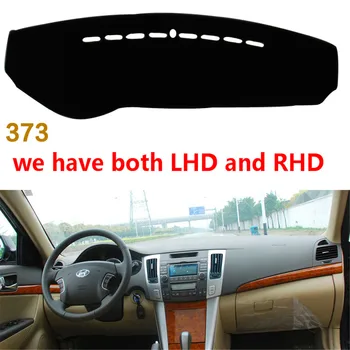 

For Hyundai NF Sonata Embera Sonica 2004 205 2006 2007 2009 Dashmats Car-styling Accessories Dashboard Cover Pad Carpet sunshade
