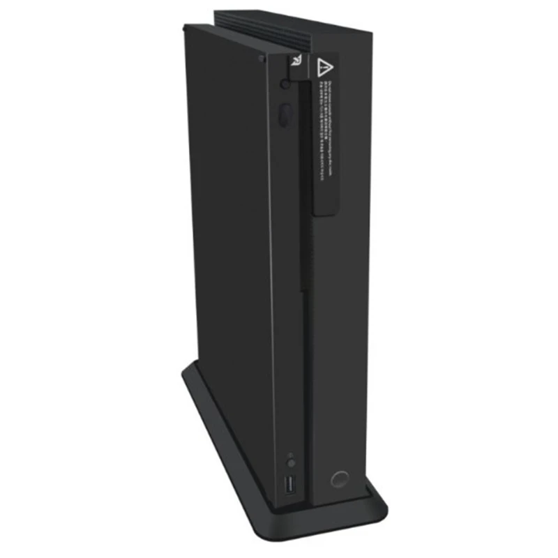 

Non-slip Vertical Host Stand Cooling Base Holder For Game Console Q39F