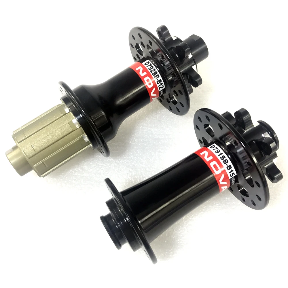 novatec boost hubs