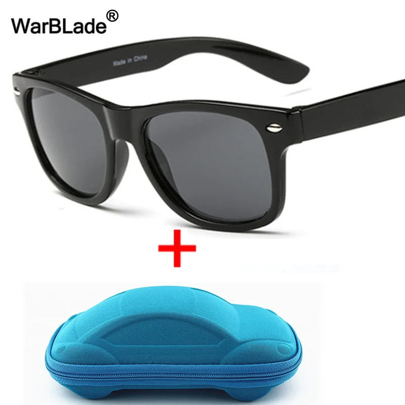 Kids Sunglasses Anti-uv Sun Glasses Color Matching Sunglasses