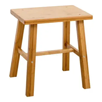 

Small Bench, Stand, Nanzhu Shoe-changing Stand, Modern Simple Living Room, Children's Bench, Solid Wood Househol