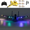 Send Battery RC Plane Wingspan RC Remote Radio Control Drones Airplanes RTF UAV Xmas Children Gift Assembled Flying Model Toys 1