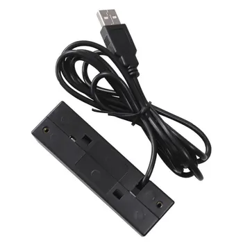 

Universal Magnetic Card Reader MSR100 Stripe USB 3 Tracks Strip For Swipe Bar Code Reader practical