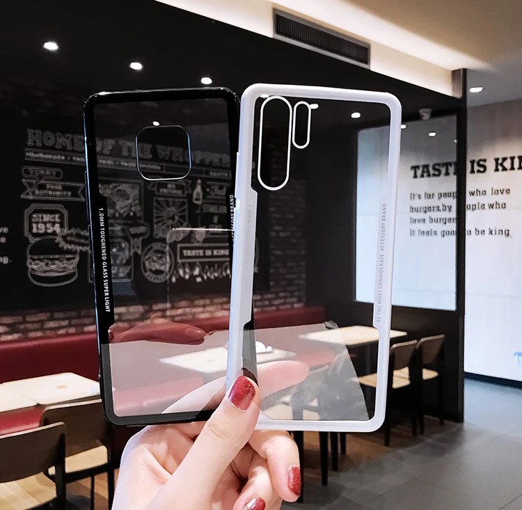 Противоударный чехол для huawei P20 Lite P30 Pro Nova 3 3i 5 P Smart Z Plus Honor 10 Lite 10i 20 Pro 8X9X20 S 8C силиконовый чехол