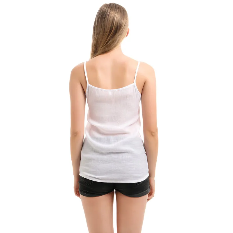 Sexy T Shirt Women Backless Solid Color Tube Top Bandage Tanks Sexy Hollow Out Deep V Neck T Shirt Sling Tanks