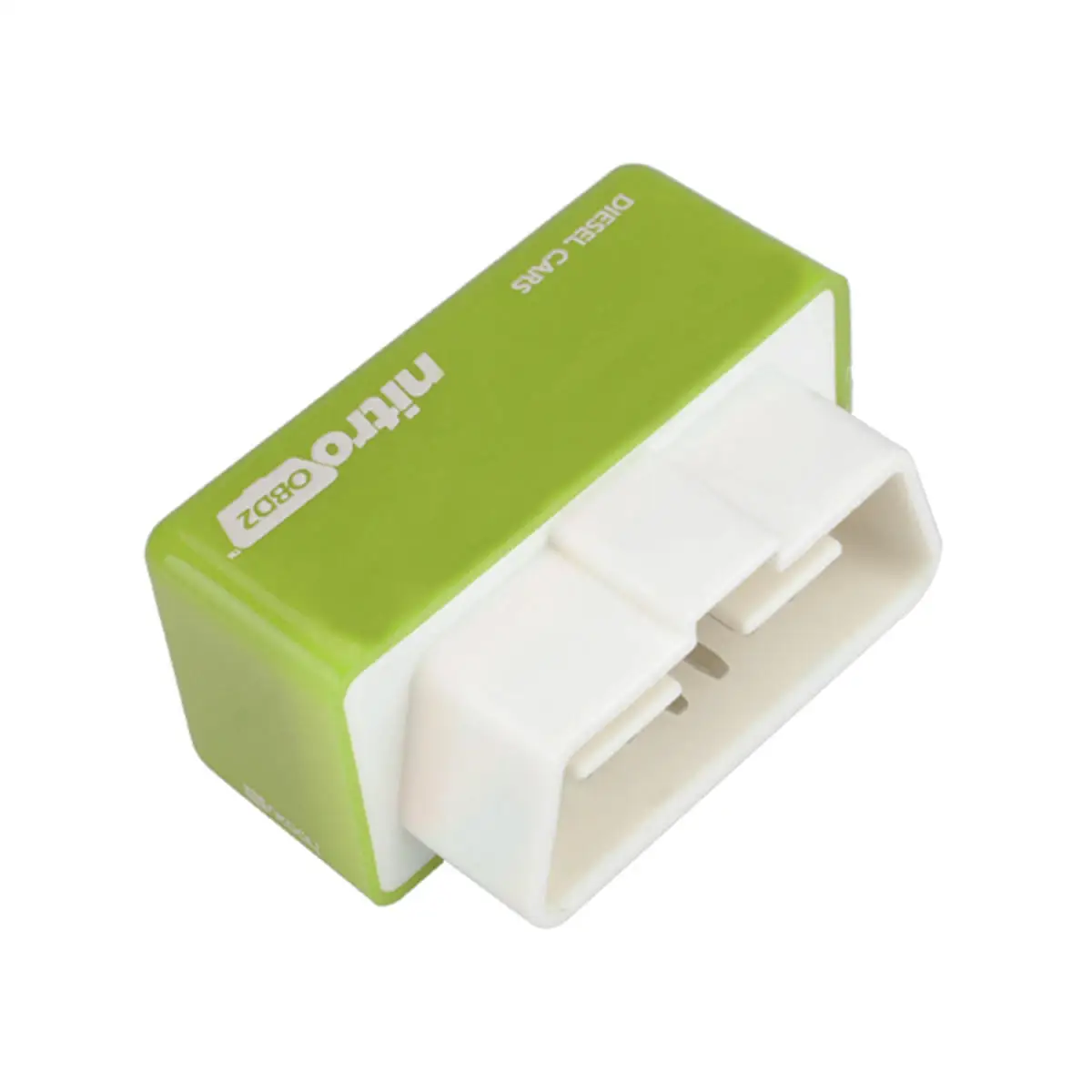 Eco Obd2 Economy Chip Tuning Box Benzine Green Power Dispositivo Di Ottimizzazione Del Carburante