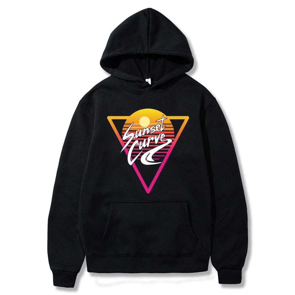 

Julie and The Phantoms Hooded Sweatshirt Women/Men Long Sleeve Sweatshirt Streetwear Sunset Curve Clothes Men 2020 New Tracksuit