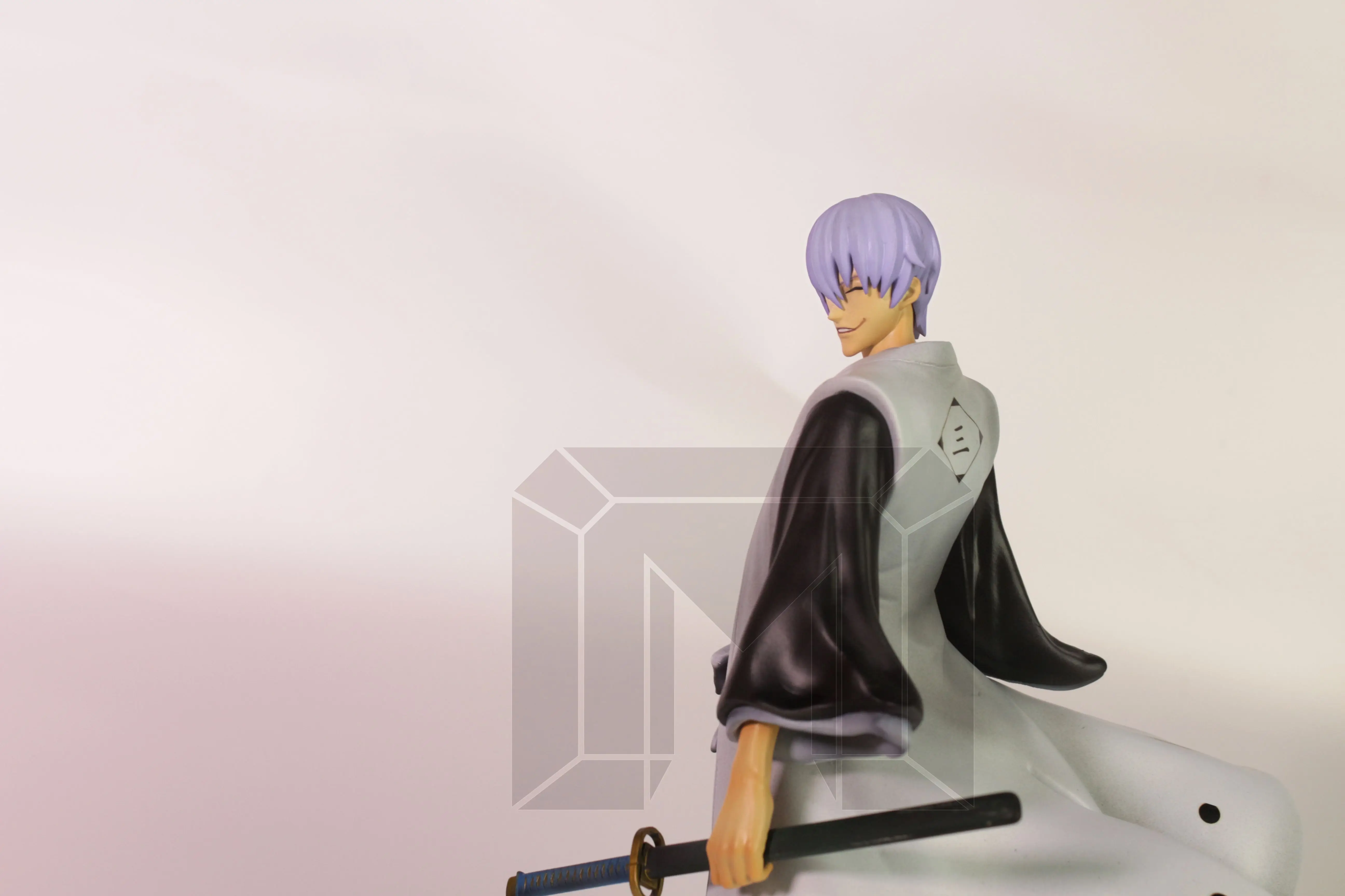 Модель вентиляторов модель место 22 см отбеливатель Ichimaru GK Смола Сделано рисунок для коллекции