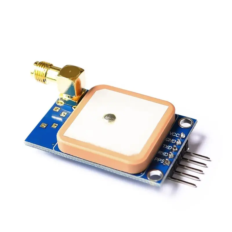 Modulo GPS NEO-7M Per Arduino STM32 - Posizionamento Satellitare, Sostituto NEO-6M