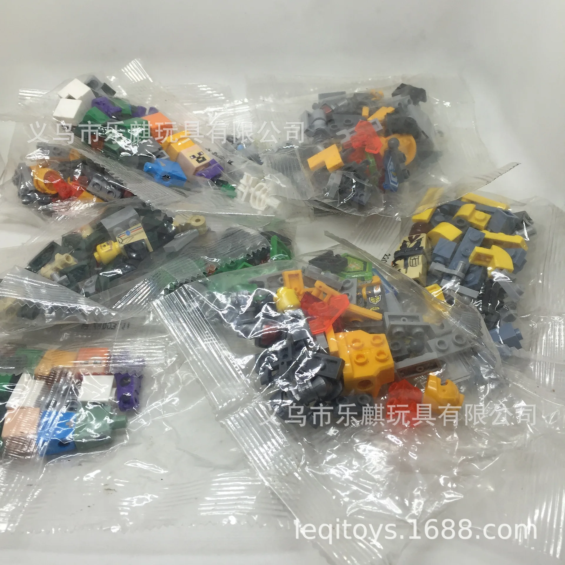 Assembled Building Blocks ABS Toy Children Fight Inserted Class Building Blocks Toy Educational Toy AliExpress Hot Selling