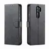 Funda de teléfono para Xiaomi Redmi 9 caso Flip cartera magnética para Redmi 9 Un Redmi9 caso de cuero Vintage de lujo teléfono bolsas ► Foto 1/6