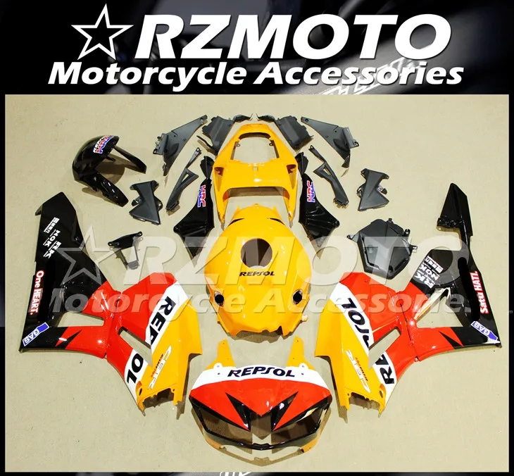 Мотоциклетный обтекатель abs комплект для HONDA CBR600RR F5 2013- год корпусные детали молд Магазин № 0855