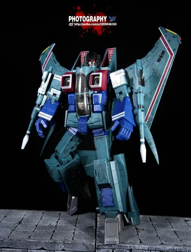 Трансформация больше MP11 зеленый Старскрим RobotHero CG-02 G1 фигурка Новинка
