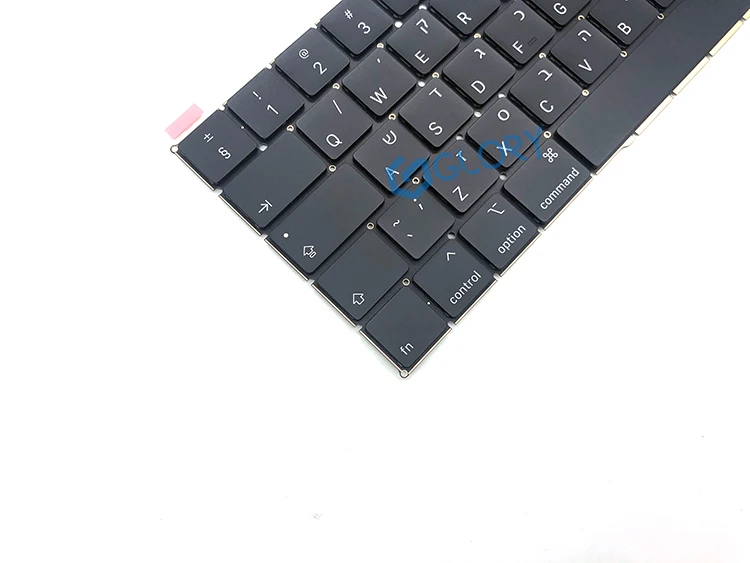 A1989 A1990 HEB клавиатура языка иврит для Macbook Pro retina 1" 15" Mid клавиатура на замену