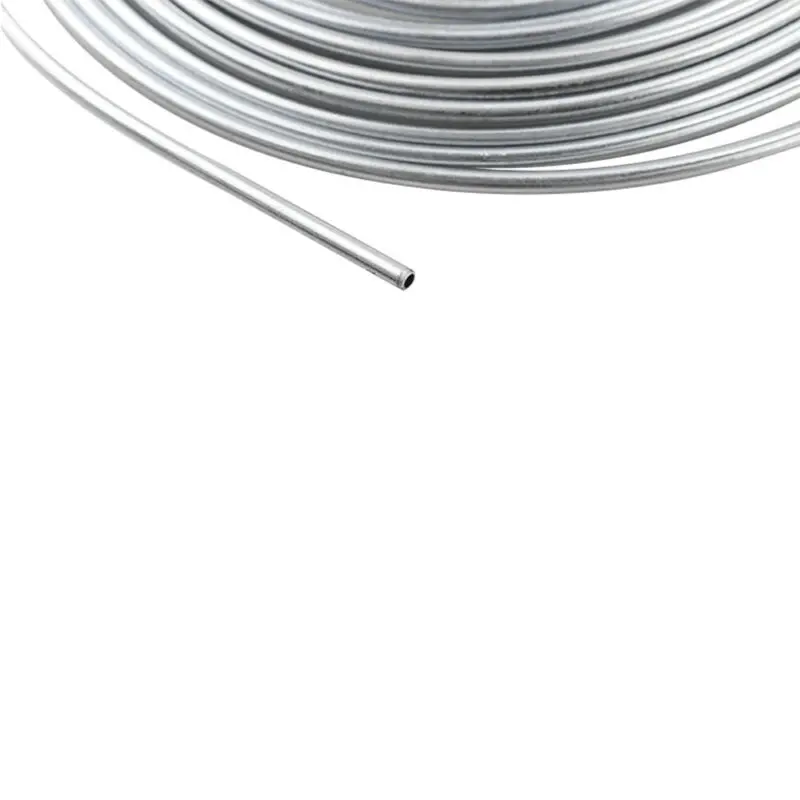 1pc Brake line Zinc-coating 25 feet Flexible With 16pcs Fittings Assortment Equipment Parts New | Автомобили и мотоциклы