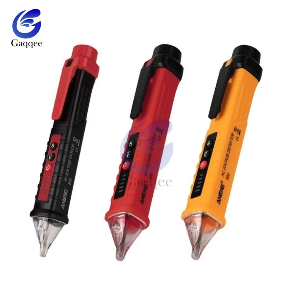 Non Contact Ac Voltage Indicator Pen Ac Electric Voltage Tester Pen