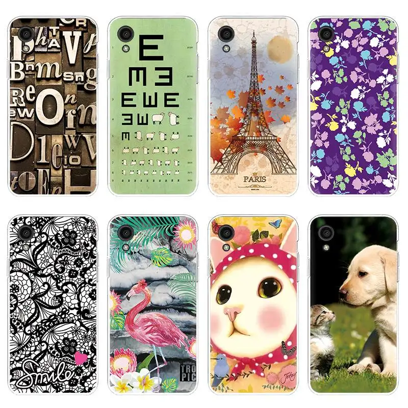 Original Shockproof Phone Case For Tecno W1 Back Cover New Silicone Anti-dust Soft Woman | Мобильные телефоны и