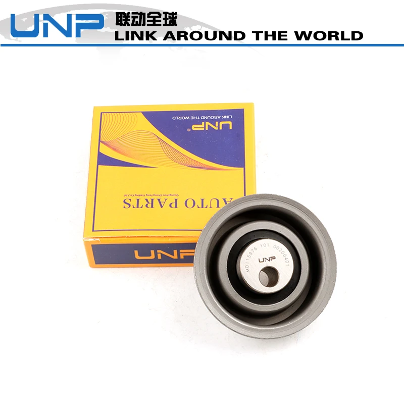 Натяжитель шкива oemMD115976 для GREAT WALL HOVER HAVAL H5 H6 Hyundai KIA SORENTO Galant L200 LANCER EVO Outlander 2 0 4