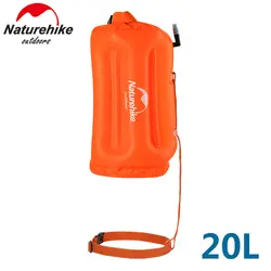 Водонепроницаемый плавательный мешок с воздушной подушкой для подводного плавания буй телефон Костюмы сумка для хранения большой
