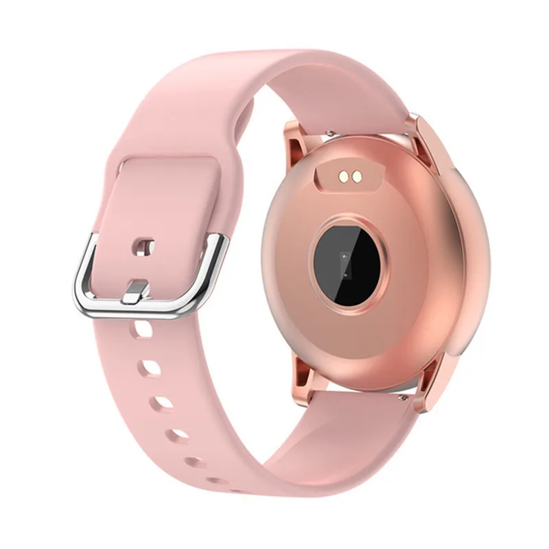 Bluetooth Smartwatch напульсники умные часы с сенсорным экраном спортивный браслет IP67 пульсометр Монитор артериального давления фитнес-трекер