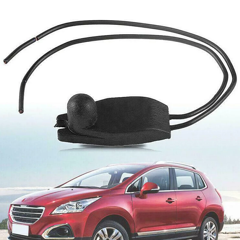 Снаружи Температура Сенсор под зеркало для Citroen C3 C4 C5 C6 C8 DS3 DS4 DS5