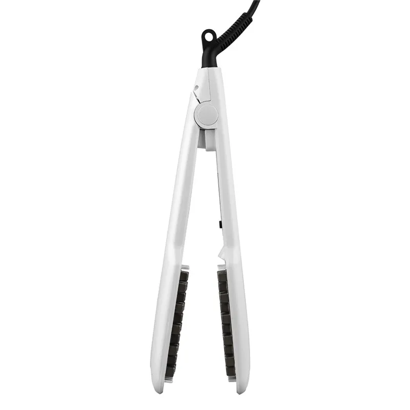 Cabelo crimper volumizing ferro do cabelo 3d
