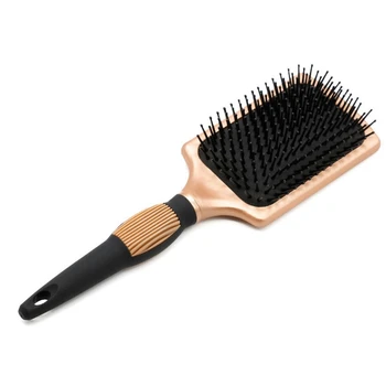 

Anti-Static Hairbrush Scalp Massage Combs Airbag Hairbrush Wide Tooth Detangling Hair Brush for Salon Hairdressing Styling Tool