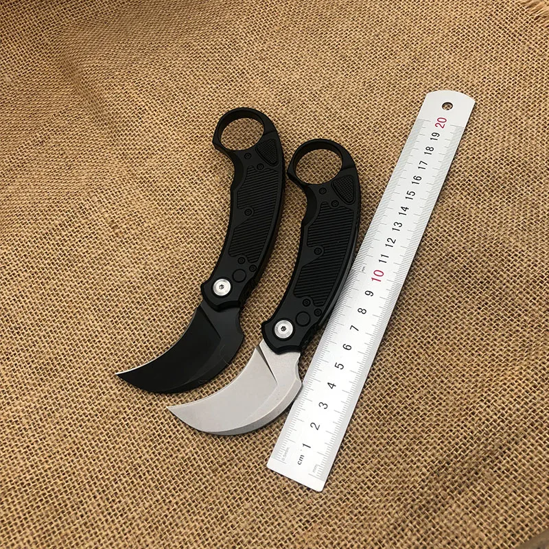 2020 Новый США MICROTECH Kives Выживание Охота Тактический коготь нож самооборона кемпинг