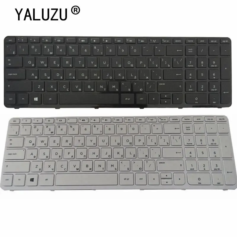 Новинка Клавиатура для ноутбука HP Pavilion PK1314D3A05 SG-59830-XAA SG-59820-XAA 719853-251 708168-251 749658-251 |