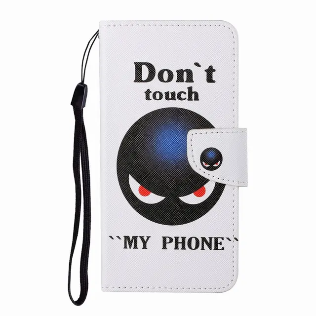 Kids Book Style Phone Cover for Wallet Xiaomi Redmi Note