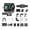 AKASO WiFi Brave 7 LE Action Camera 4K30FPS 20MP Sport Camera Touch Screen Vlog Camera EIS 2.0 Remote Control Waterproof Cam ► Photo 2/6