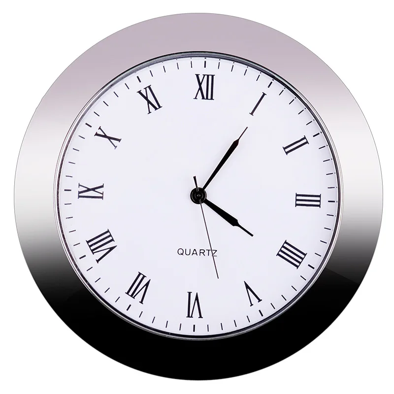 Single 65mm Quartz Clock Insertion Movement 
