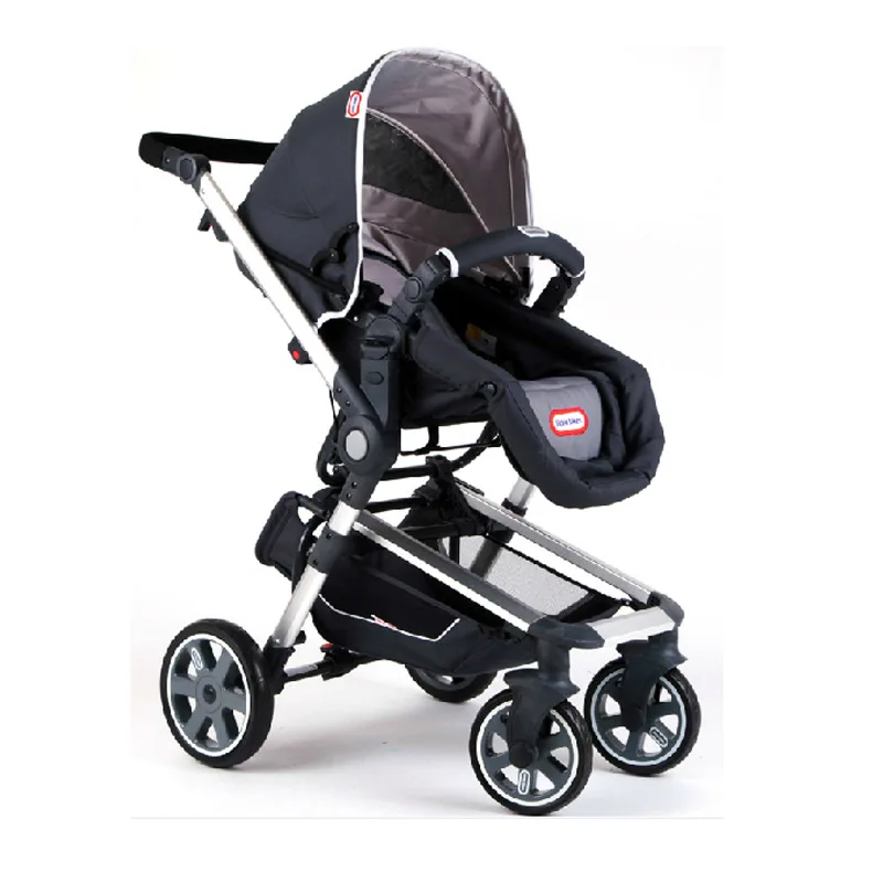 little tikes baby stroller