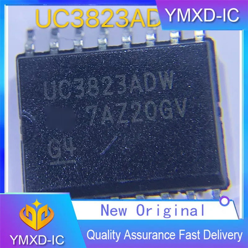

10 шт./лот новый оригинальный пятно Uc3823dw Uc3823adw Uc3824dw чип патч Sop-16 футов