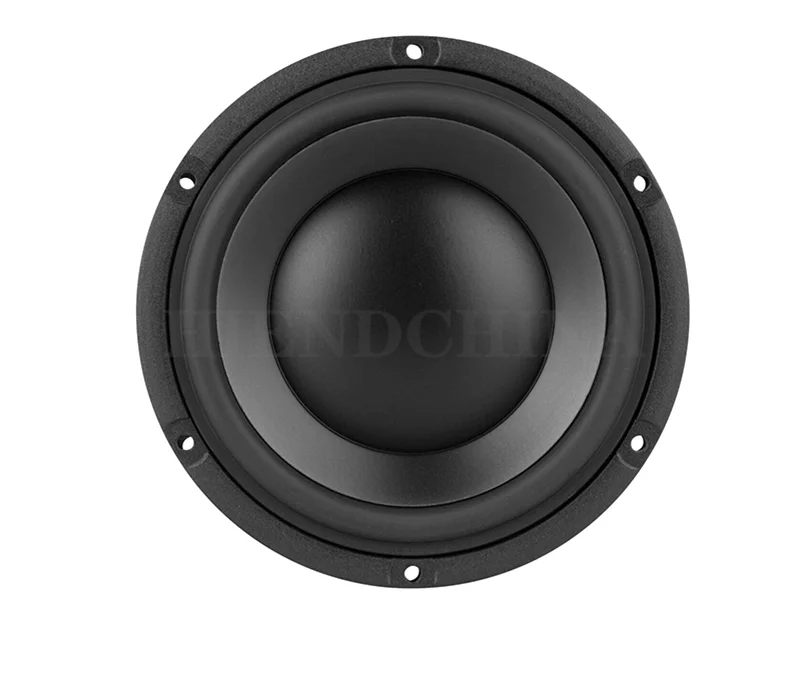 

Hf-268 HiFi Speakers 5 Inch High Flux Ferrite Double Magnet System Subwoofer Unit /caw538/ 8 Ohm 86db 150w