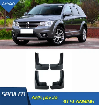 

For Dodge JCUV 2013-2016 Mudflaps Splash Guards Front rear Mud Flap Mudguards Fender Modified special