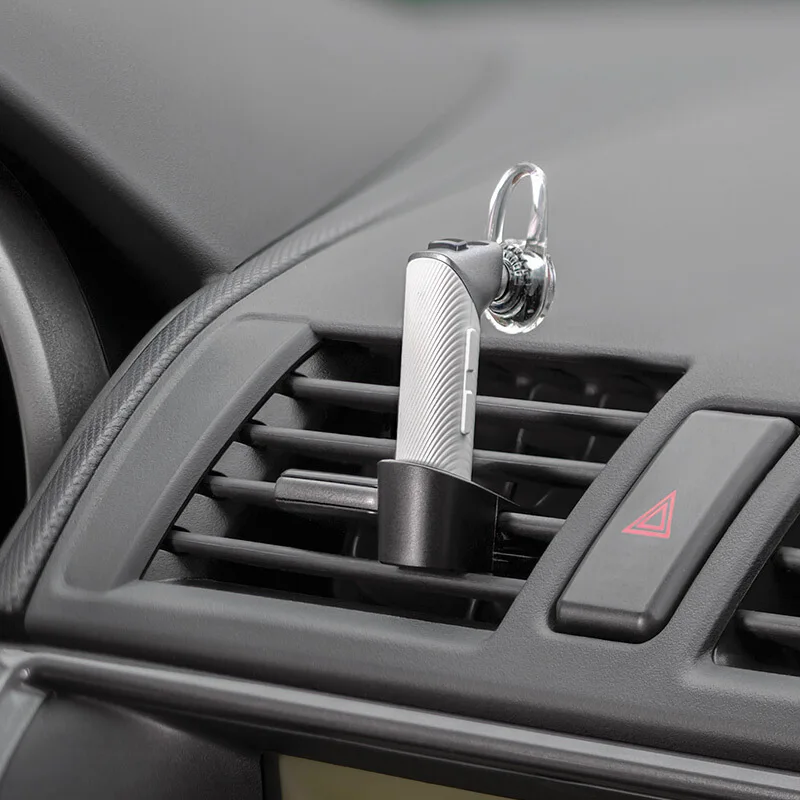 Original Plantronics Explorer 110 Earphones Wireless Bluetooth In-Ear Headsets High-quality Sound With Mic Support Official Test