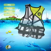 

Adult Life Jacket Adjustable Buoyancy Aid Outdoor Swimming Boating Sailing Fishing Water Sports Safety Life Man Jacket Vest