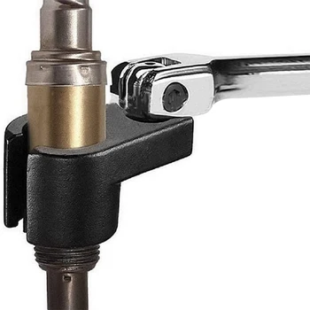 

2020 Universal Oxygen Sensor Removing Tool High Quality Solid Square Drive Professional Sensor Tool Oxygen Sensor Removing Tool
