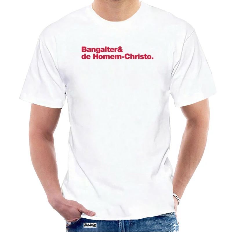 Дафт панк названия комплект из черной кофты с длинным рукавом и XS S M L XL 2XL 3XL Bangalter