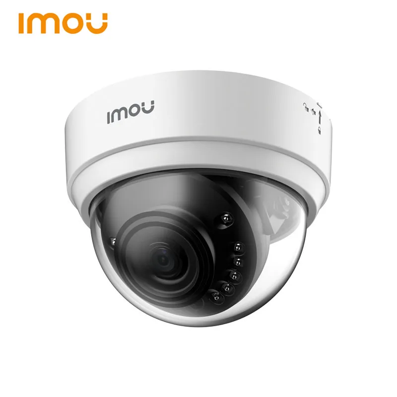 Dahua Imou 4MP Ночная съемка Встроенная сирена со стробоскопом Функция записи