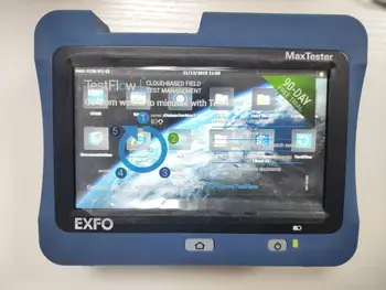 

Supply EXFO MaxTester OTDR MAX715B-IOLM 1310nm/1550nm 30/28dB Optical Time Domain Reflectometer OTDR By DHL