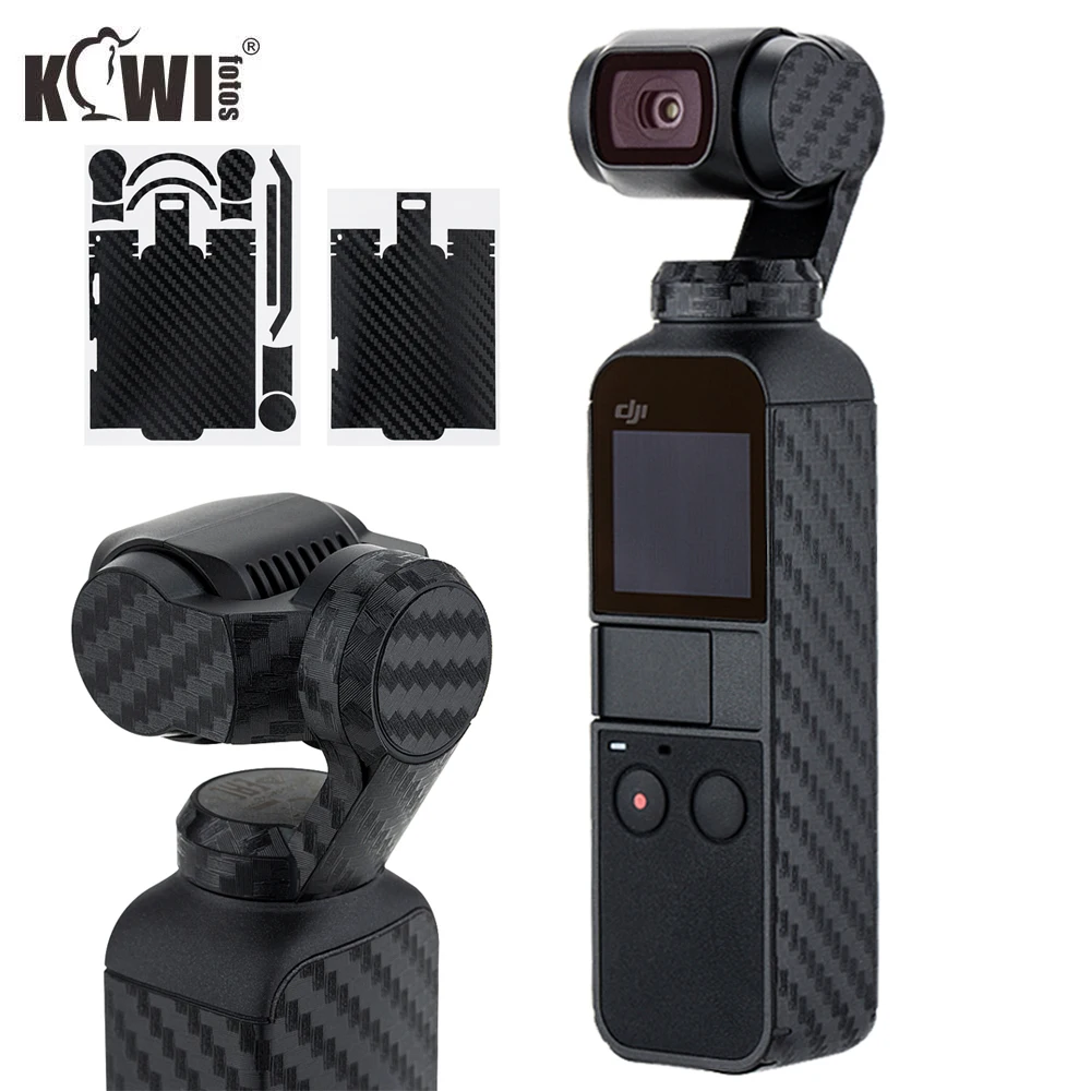 Защитный чехол для камеры Kiwifotos с защитой от царапин DJI OSMO Pocket Body