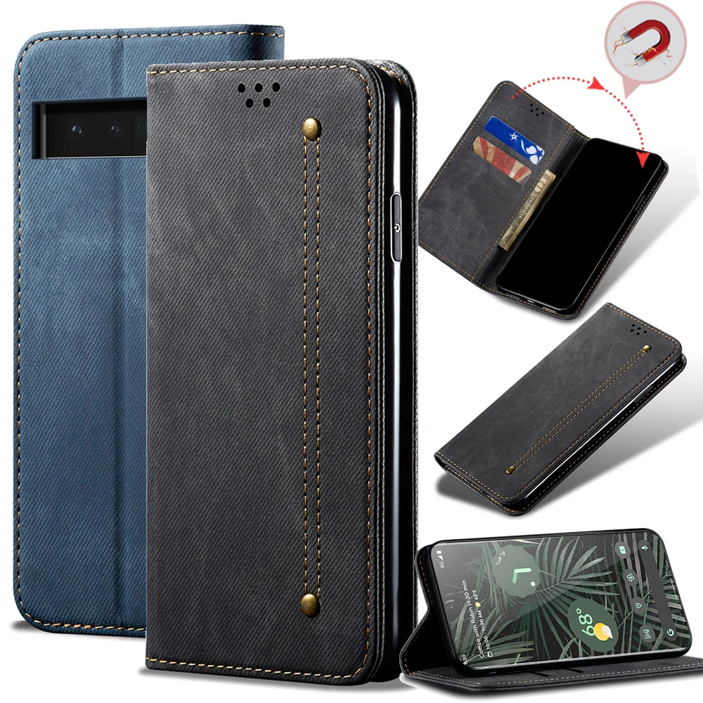 ultra-thin-suede-leather-wallet-case-for-google-pixel-6-pro-card-slot