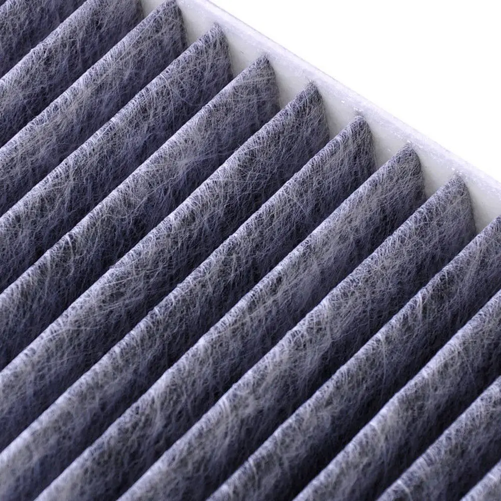 Carbon Fiber Cabin Air Filter 8713950060 87139YZZ08 for Toyota Camry