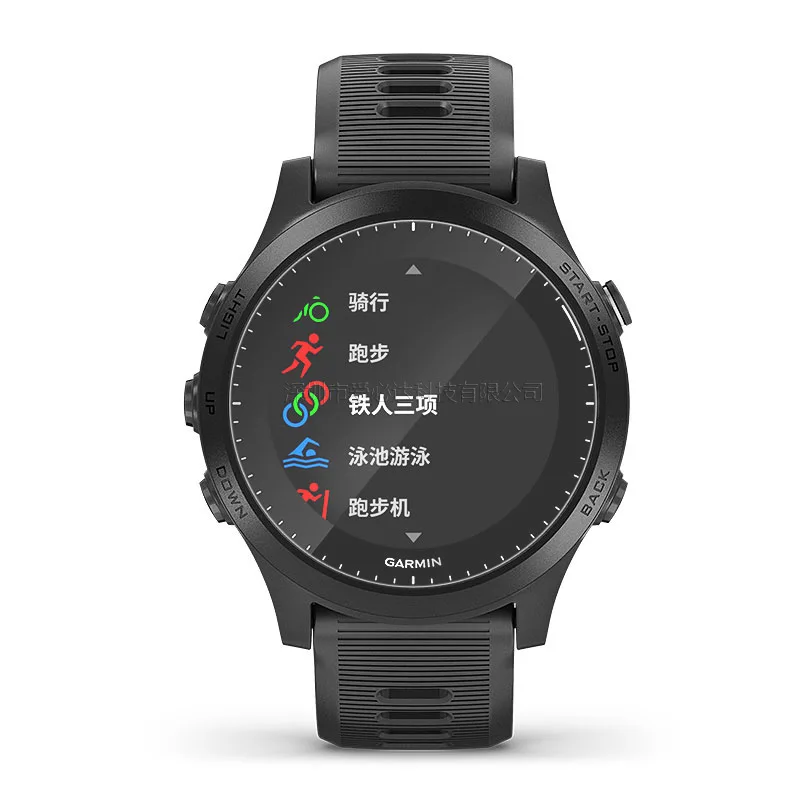 3 шт. защитная пленка из закаленного стекла для Garmin Forerunner 235 245 635 935 945 часы Экран протектор