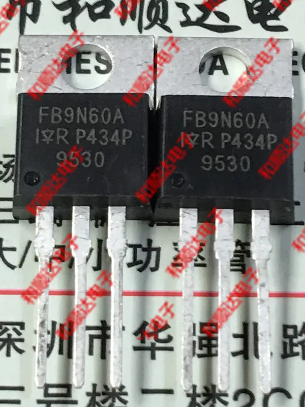 5 шт./FB9N60A-220 600V 9A