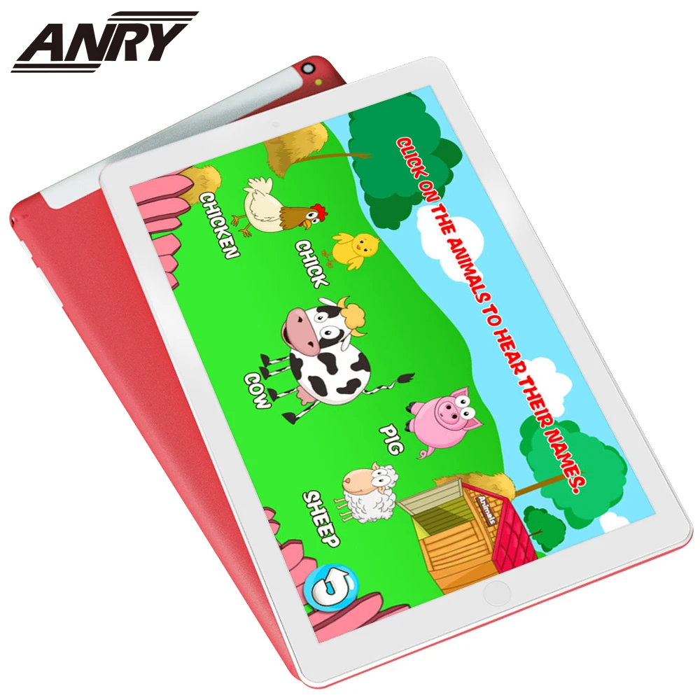 

New Android Tablet 4G Phablet 10.1 inch Quad-Core Processor Android 8.1 2GB RAM 32GB ROM Dual SIM Dual Camera 10 Tablets PC