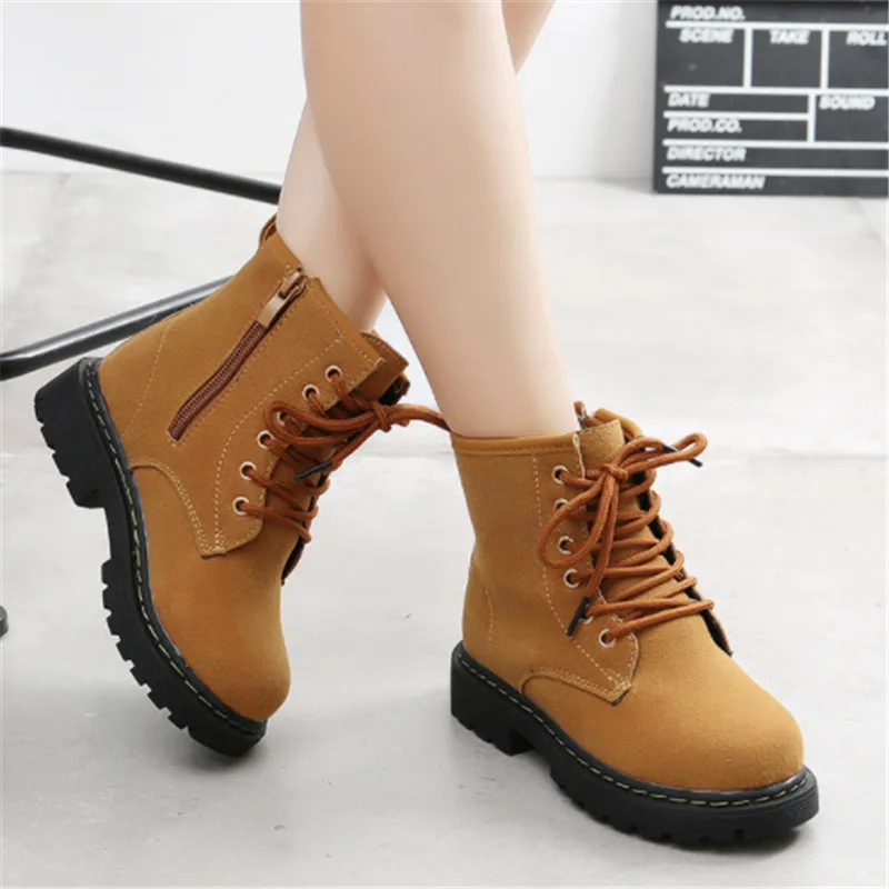 boot for girl fashion